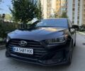 Чорний Хендай Велостер, об'ємом двигуна 2 л та пробігом 164 тис. км за 15493 $, фото 1 на Automoto.ua