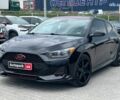Черный Хендай Велостер, объемом двигателя 1.6 л и пробегом 90 тыс. км за 16290 $, фото 1 на Automoto.ua