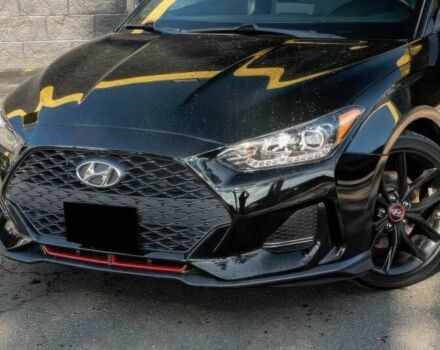 Черный Хендай Велостер, объемом двигателя 1.6 л и пробегом 89 тыс. км за 9000 $, фото 2 на Automoto.ua