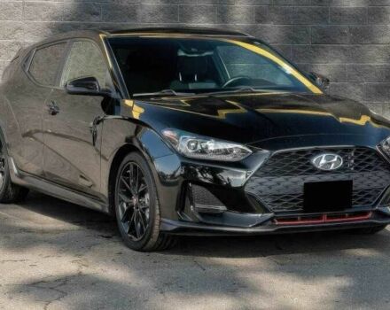 Черный Хендай Велостер, объемом двигателя 1.6 л и пробегом 89 тыс. км за 9000 $, фото 3 на Automoto.ua