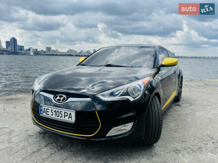 Хендай Велостер 2011 в Днепре (Днепропетровске) на Automoto.ua Черный Хендай Велостер, объемом двигателя 1.59 л и пробегом 162 тыс. км за 9500 $, фото 1 на Automoto.ua