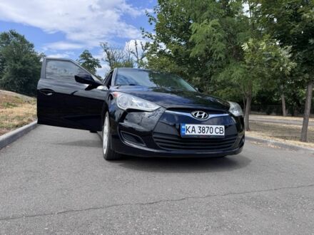 Хендай Велостер 2012 в Кривом Роге на Automoto.ua Черный Хендай Велостер, объемом двигателя 1.6 л и пробегом 220 тыс. км за 6600 $, фото 1 на Automoto.ua