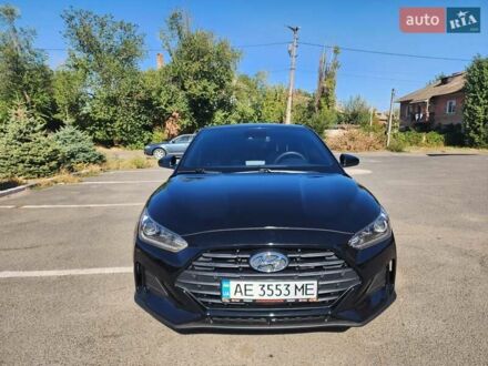 Хендай Велостер 2019 в Кривом Роге на Automoto.ua Черный Хендай Велостер, объемом двигателя 2 л и пробегом 32 тыс. км за 13400 $, фото 1 на Automoto.ua
