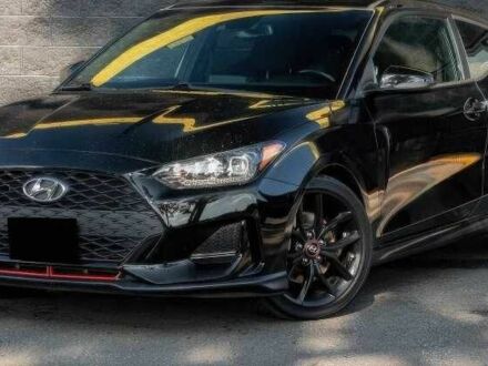 Черный Хендай Велостер, объемом двигателя 1.6 л и пробегом 89 тыс. км за 9000 $, фото 1 на Automoto.ua