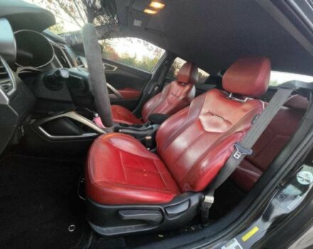 Фиолетовый Хендай Велостер, объемом двигателя 1.6 л и пробегом 79 тыс. км за 7000 $, фото 8 на Automoto.ua