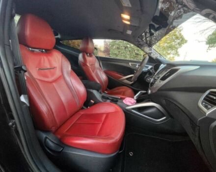 Фиолетовый Хендай Велостер, объемом двигателя 1.6 л и пробегом 79 тыс. км за 7000 $, фото 9 на Automoto.ua