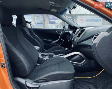 Коричневый Хендай Велостер, объемом двигателя 1.59 л и пробегом 193 тыс. км за 8400 $, фото 24 на Automoto.ua