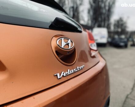 Коричневый Хендай Велостер, объемом двигателя 1.6 л и пробегом 193 тыс. км за 8400 $, фото 10 на Automoto.ua