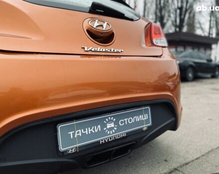 Коричневый Хендай Велостер, объемом двигателя 1.6 л и пробегом 193 тыс. км за 8400 $, фото 9 на Automoto.ua