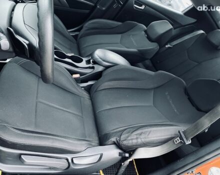 Коричневый Хендай Велостер, объемом двигателя 1.6 л и пробегом 193 тыс. км за 8400 $, фото 16 на Automoto.ua