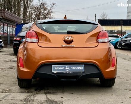 Коричневый Хендай Велостер, объемом двигателя 1.6 л и пробегом 193 тыс. км за 8400 $, фото 8 на Automoto.ua