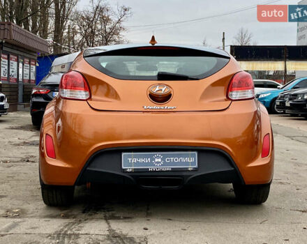 Коричневый Хендай Велостер, объемом двигателя 1.59 л и пробегом 193 тыс. км за 8400 $, фото 8 на Automoto.ua