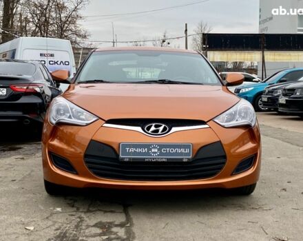 Коричневый Хендай Велостер, объемом двигателя 1.6 л и пробегом 193 тыс. км за 8400 $, фото 2 на Automoto.ua