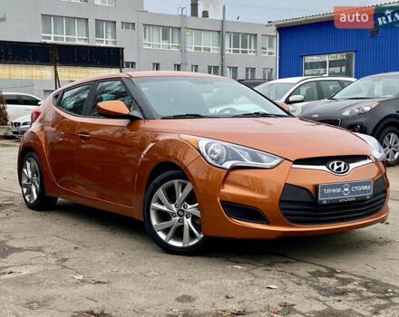 Коричневый Хендай Велостер, объемом двигателя 1.59 л и пробегом 193 тыс. км за 8400 $, фото 3 на Automoto.ua