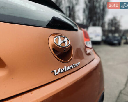 Коричневый Хендай Велостер, объемом двигателя 1.59 л и пробегом 193 тыс. км за 8400 $, фото 10 на Automoto.ua