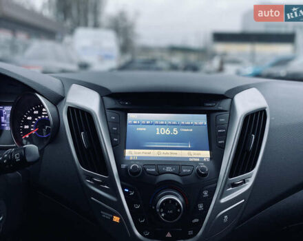 Коричневый Хендай Велостер, объемом двигателя 1.59 л и пробегом 193 тыс. км за 8400 $, фото 22 на Automoto.ua