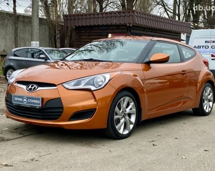 Коричневый Хендай Велостер, объемом двигателя 1.6 л и пробегом 193 тыс. км за 8400 $, фото 13 на Automoto.ua