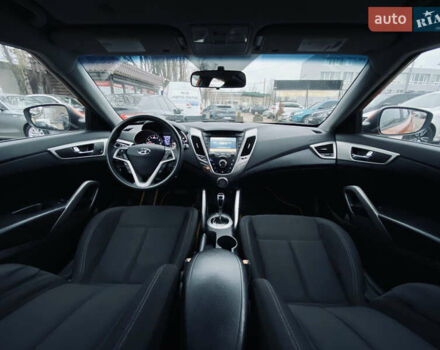 Коричневый Хендай Велостер, объемом двигателя 1.59 л и пробегом 193 тыс. км за 8400 $, фото 23 на Automoto.ua