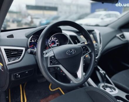 Коричневый Хендай Велостер, объемом двигателя 1.6 л и пробегом 193 тыс. км за 8400 $, фото 15 на Automoto.ua