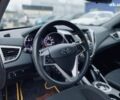 Коричневый Хендай Велостер, объемом двигателя 1.6 л и пробегом 193 тыс. км за 8400 $, фото 15 на Automoto.ua