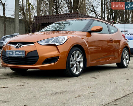 Коричневый Хендай Велостер, объемом двигателя 1.59 л и пробегом 193 тыс. км за 8400 $, фото 1 на Automoto.ua