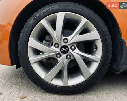 Коричневый Хендай Велостер, объемом двигателя 1.59 л и пробегом 193 тыс. км за 8400 $, фото 29 на Automoto.ua