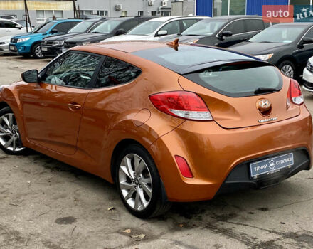 Коричневый Хендай Велостер, объемом двигателя 1.59 л и пробегом 193 тыс. км за 8400 $, фото 32 на Automoto.ua