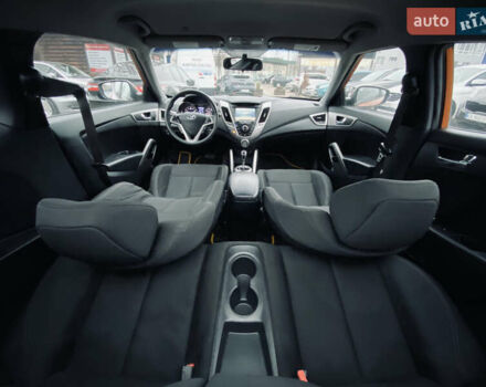 Коричневый Хендай Велостер, объемом двигателя 1.59 л и пробегом 193 тыс. км за 8400 $, фото 28 на Automoto.ua