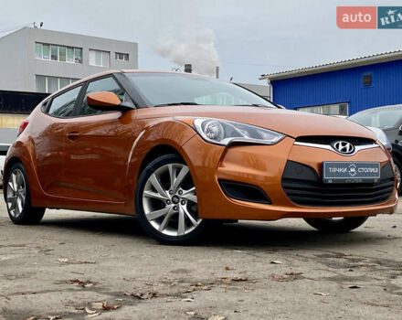 Коричневый Хендай Велостер, объемом двигателя 1.59 л и пробегом 193 тыс. км за 8400 $, фото 4 на Automoto.ua