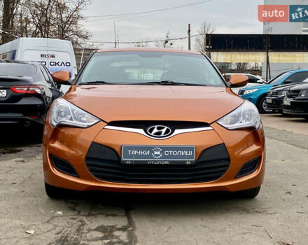 Коричневый Хендай Велостер, объемом двигателя 1.59 л и пробегом 193 тыс. км за 8400 $, фото 2 на Automoto.ua