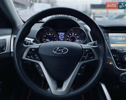 Коричневый Хендай Велостер, объемом двигателя 1.59 л и пробегом 193 тыс. км за 8400 $, фото 20 на Automoto.ua