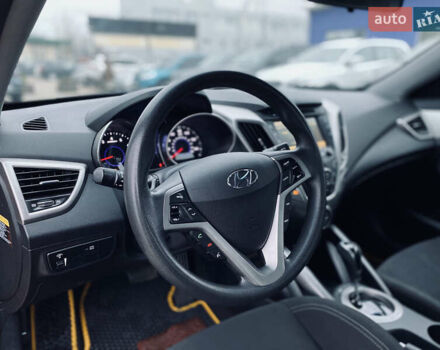 Коричневый Хендай Велостер, объемом двигателя 1.59 л и пробегом 193 тыс. км за 8400 $, фото 15 на Automoto.ua