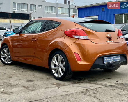 Коричневый Хендай Велостер, объемом двигателя 1.59 л и пробегом 193 тыс. км за 8400 $, фото 11 на Automoto.ua