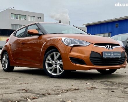 Коричневый Хендай Велостер, объемом двигателя 1.6 л и пробегом 193 тыс. км за 8400 $, фото 4 на Automoto.ua