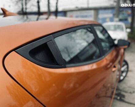 Коричневый Хендай Велостер, объемом двигателя 1.6 л и пробегом 193 тыс. км за 8400 $, фото 7 на Automoto.ua