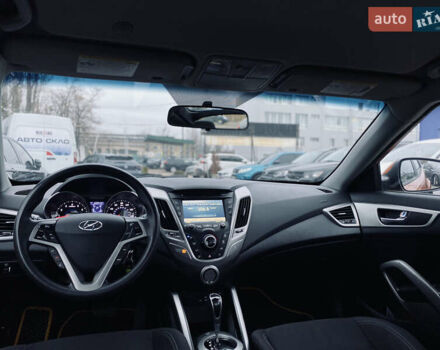 Коричневый Хендай Велостер, объемом двигателя 1.59 л и пробегом 193 тыс. км за 8400 $, фото 19 на Automoto.ua