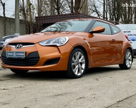 Коричневый Хендай Велостер, объемом двигателя 1.6 л и пробегом 193 тыс. км за 8400 $, фото 1 на Automoto.ua