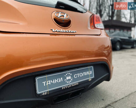 Коричневый Хендай Велостер, объемом двигателя 1.59 л и пробегом 193 тыс. км за 8400 $, фото 9 на Automoto.ua