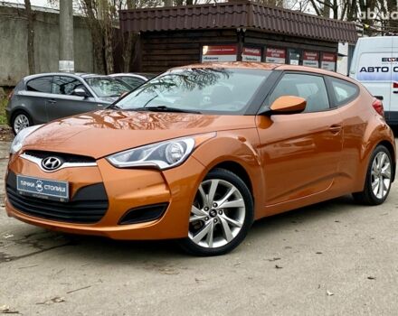 Коричневый Хендай Велостер, объемом двигателя 1.6 л и пробегом 193 тыс. км за 8400 $, фото 1 на Automoto.ua