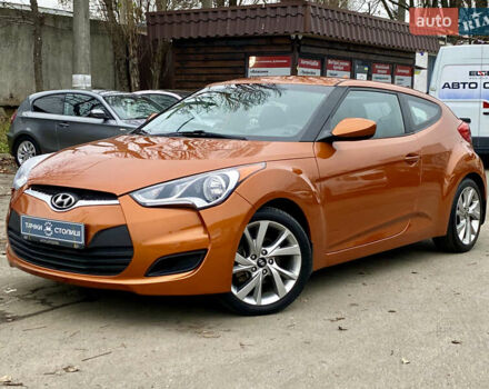 Коричневый Хендай Велостер, объемом двигателя 1.59 л и пробегом 193 тыс. км за 8400 $, фото 1 на Automoto.ua