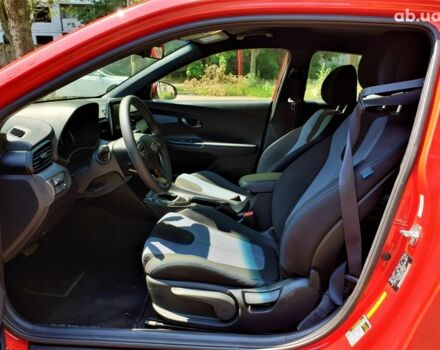 Красный Хендай Велостер, объемом двигателя 0 л и пробегом 1 тыс. км за 18400 $, фото 6 на Automoto.ua