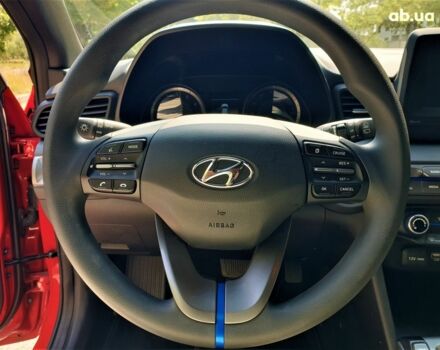 Красный Хендай Велостер, объемом двигателя 0 л и пробегом 1 тыс. км за 18400 $, фото 14 на Automoto.ua