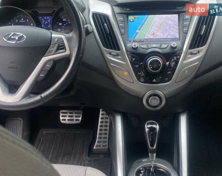 Красный Хендай Велостер, объемом двигателя 1.59 л и пробегом 115 тыс. км за 8150 $, фото 10 на Automoto.ua