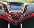 Червоний Хендай Велостер, об'ємом двигуна 1.6 л та пробігом 217 тис. км за 8000 $, фото 19 на Automoto.ua