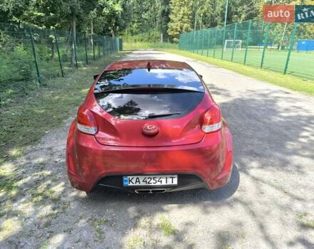 Червоний Хендай Велостер, об'ємом двигуна 1.6 л та пробігом 217 тис. км за 8000 $, фото 28 на Automoto.ua
