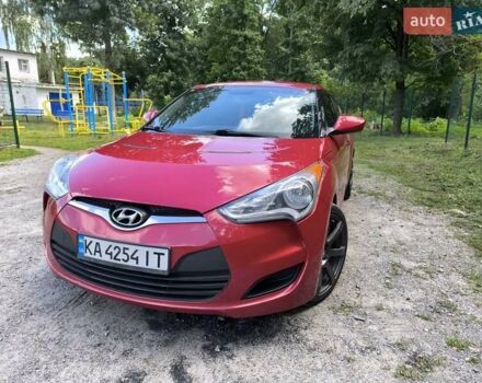 Червоний Хендай Велостер, об'ємом двигуна 1.6 л та пробігом 217 тис. км за 8000 $, фото 32 на Automoto.ua