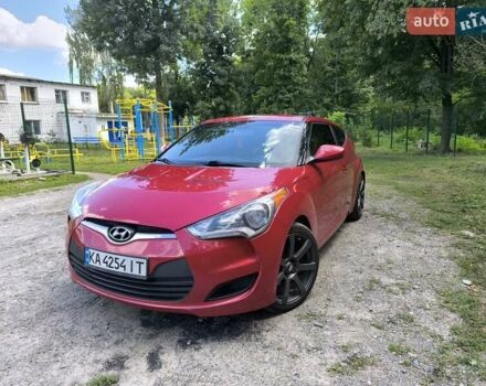 Червоний Хендай Велостер, об'ємом двигуна 1.6 л та пробігом 217 тис. км за 8000 $, фото 40 на Automoto.ua
