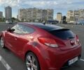 Червоний Хендай Велостер, об'ємом двигуна 1.6 л та пробігом 163 тис. км за 9500 $, фото 3 на Automoto.ua