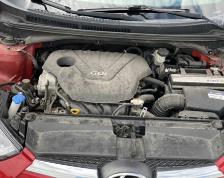 Красный Хендай Велостер, объемом двигателя 1.6 л и пробегом 1000 тыс. км за 10000 $, фото 3 на Automoto.ua