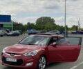 Красный Хендай Велостер, объемом двигателя 1.6 л и пробегом 1000 тыс. км за 10000 $, фото 1 на Automoto.ua